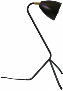 LUZ EVA Настольная лампа из металла Cleo