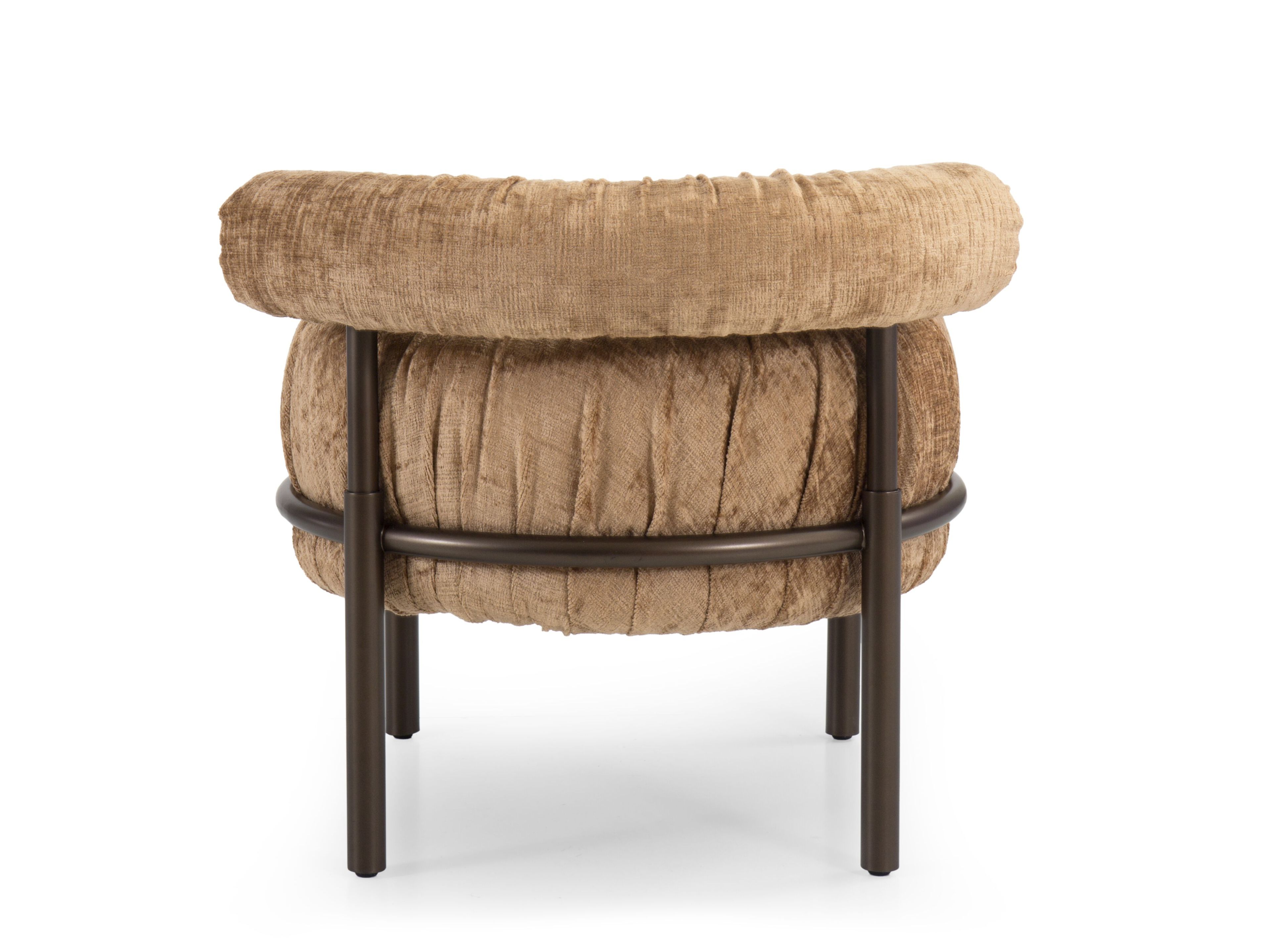 Тканевое кресло Borzalino Bonbon ARCH-00052483 - Вид №5