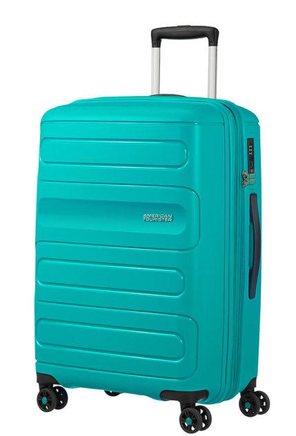 51G-21002 Чемодан 51G*002 Spinner Expandable 68 American Tourister Sunside 