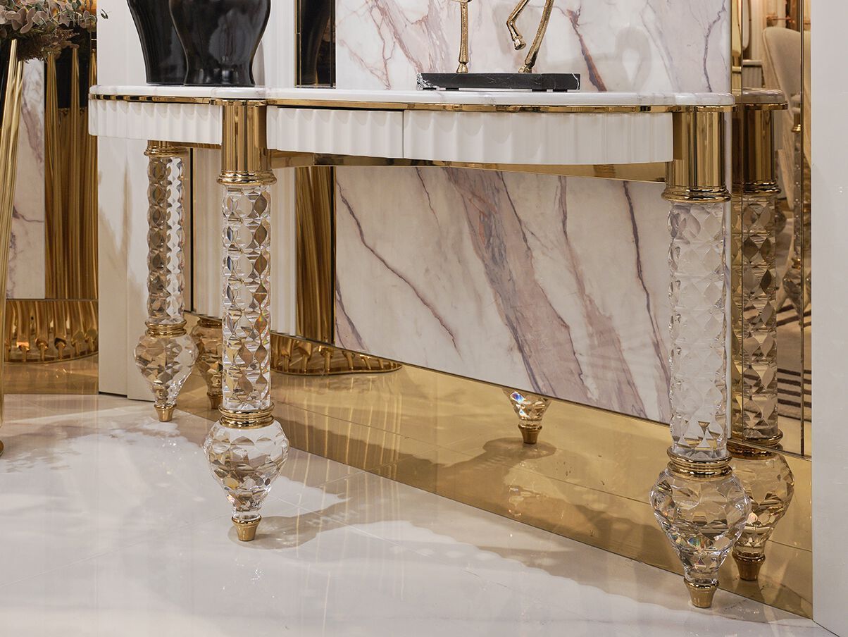 Консоль Zebrano Velovis ARCH-00117893