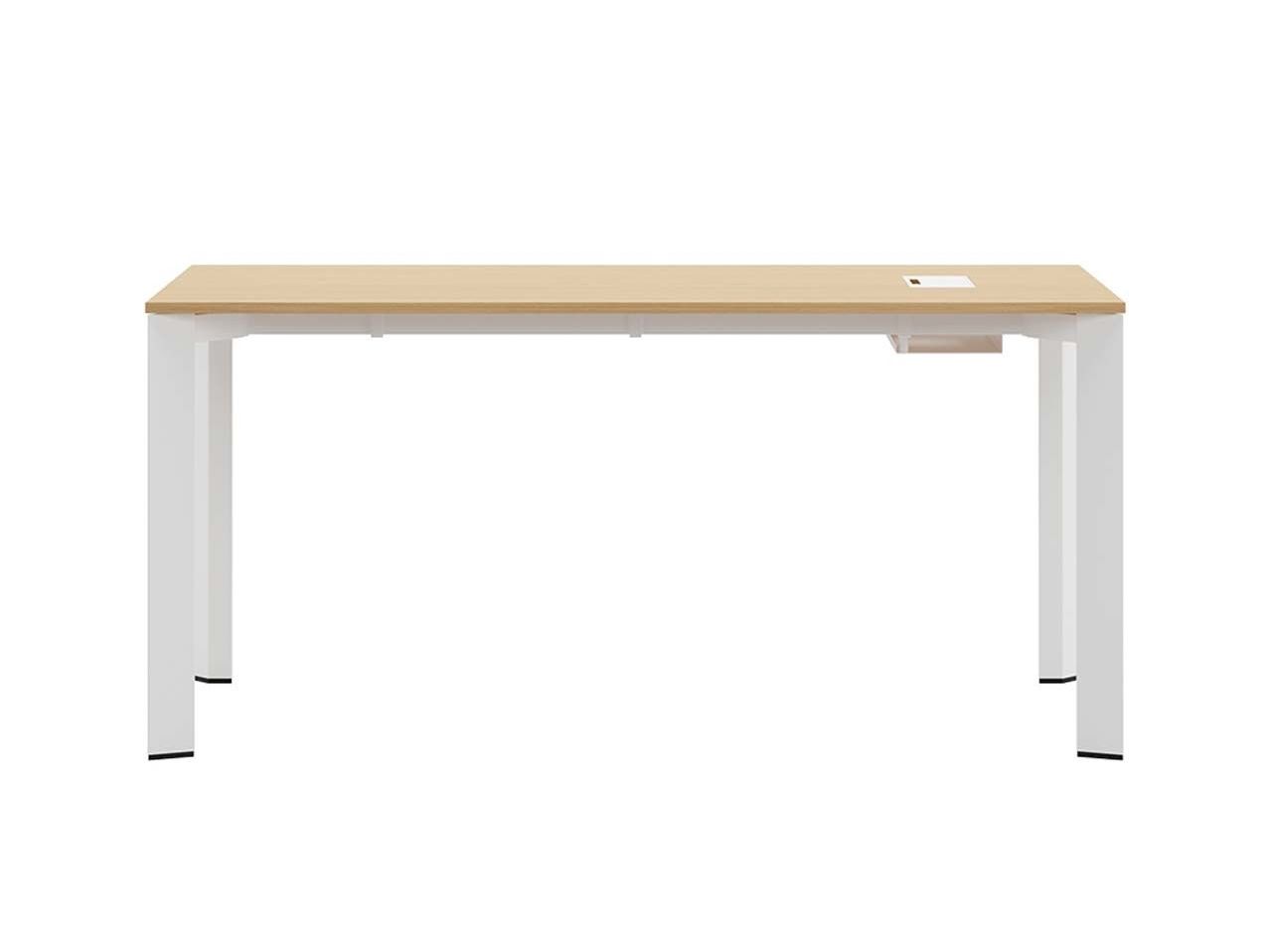 Прямоугольный рабочий стол с ламинированной столешницей Ersa Luta ARCH-00045820 - Вид №6