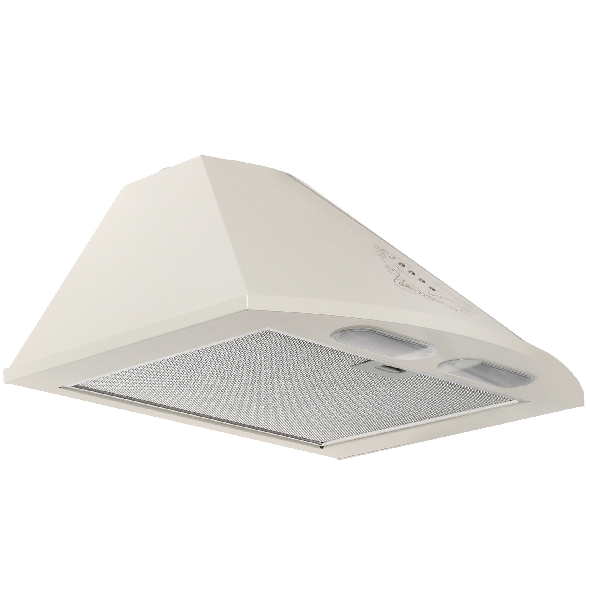 1182176 Вытяжка каминная Gefest  ВО 1604 К54 бежевый STDN-0104273