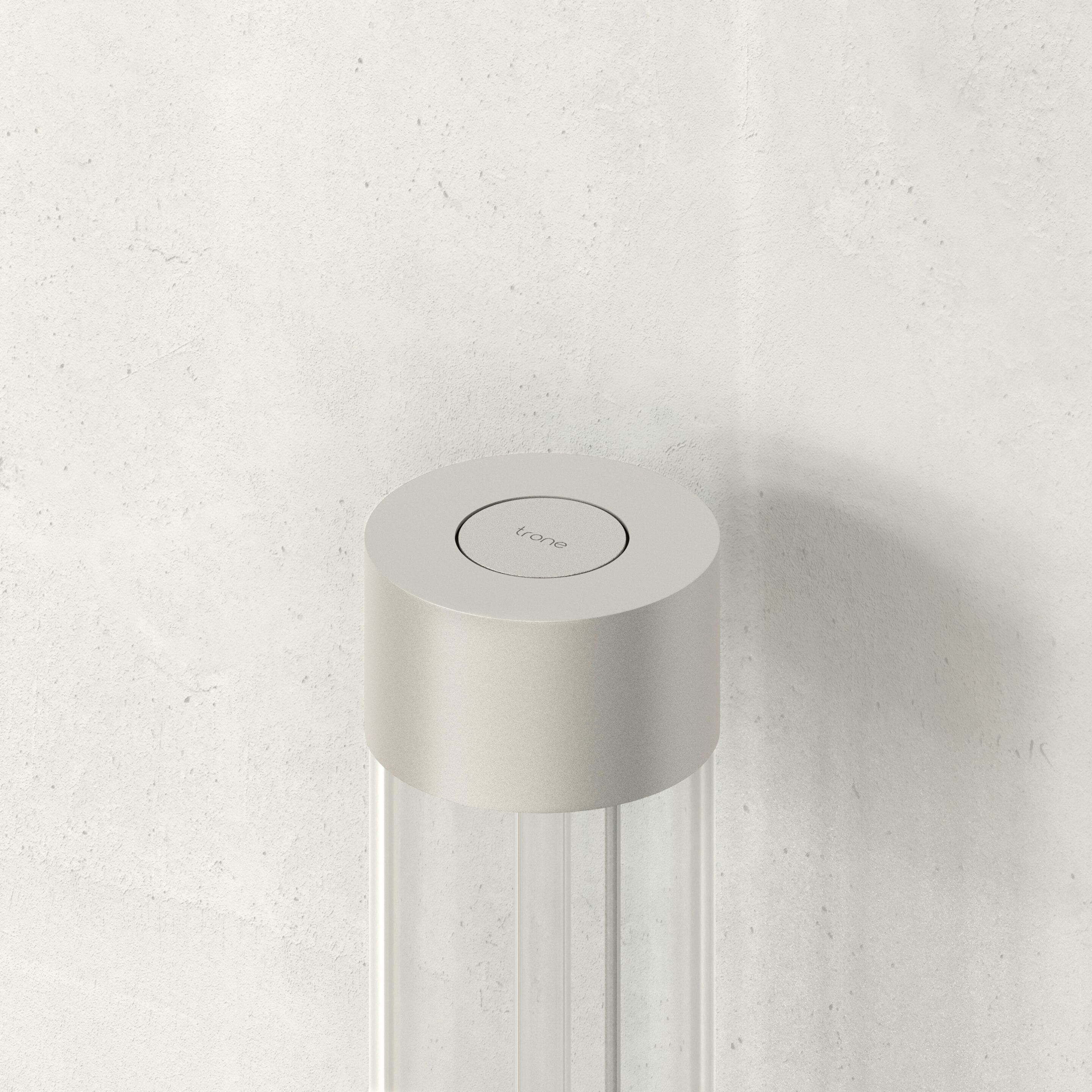 Керамический туалет Trone иконы ARCH-00039557 - Вид №2