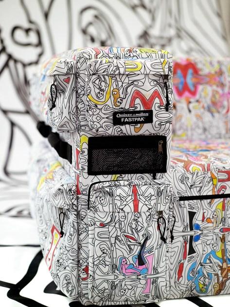 Quinze & Milan Кресло с подлокотниками Club sun-id-1359250 - Вид №5