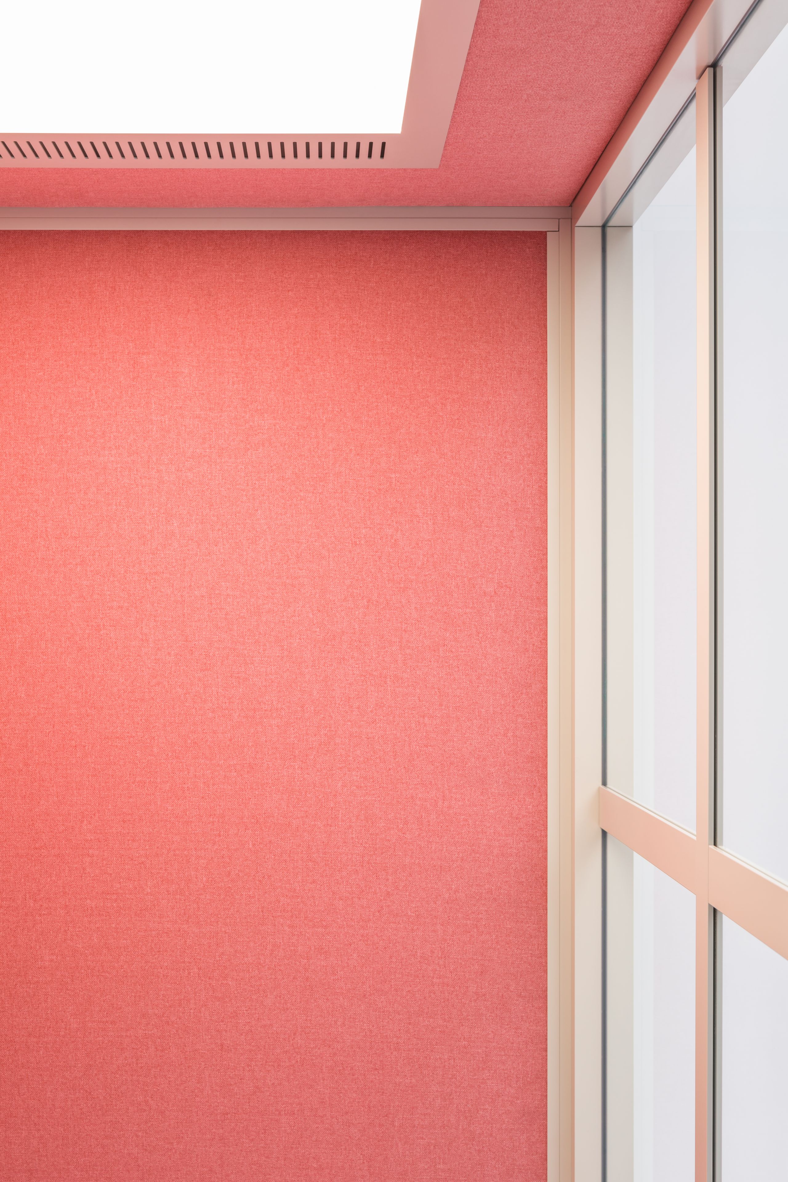 Акустическая офисная кабина со встроенным освещением MDD ARCH-00112433 - Вид №1