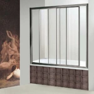 Art.491 Serie 400 Раздвижная дверь для ванной Box Docce 2B