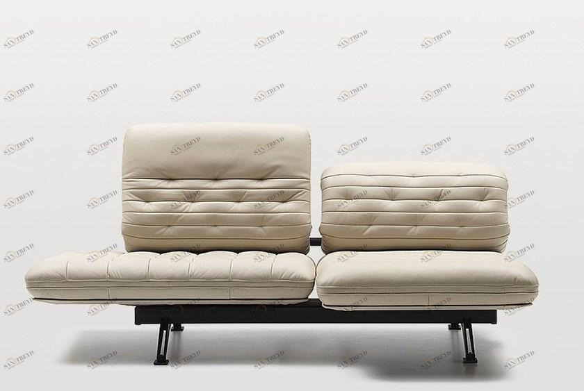 de Sede Кожаный диван с тафтингом sun-id-1375088