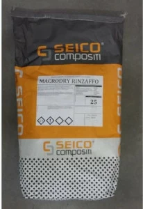 Seico Compositi Раствор для кладки Barriere chimiche & intonaci deumidificanti