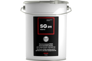 18128545 Морозостойкая смазка SG-311, 4,5 кг 0091433 EFELE