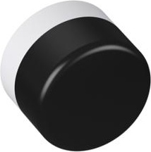 610B буфер двери стены HEWI Edition matt  - Вид №4