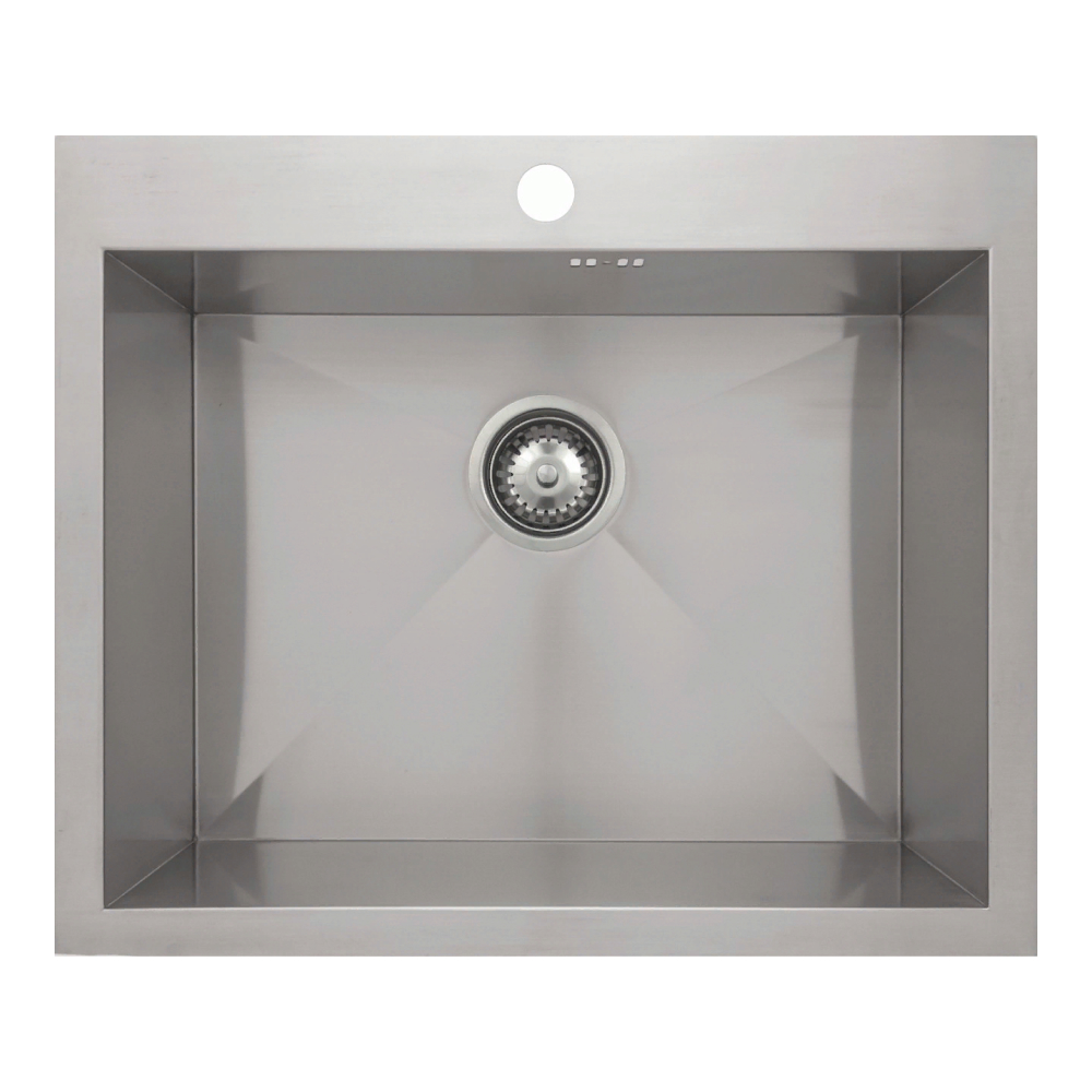 Кухонные мойки Eco Marino SMV-Z-600.A SEAMAN 