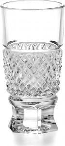 10629643 Avdeev Crystal Стопка для водки "Петергоф" Хрусталь