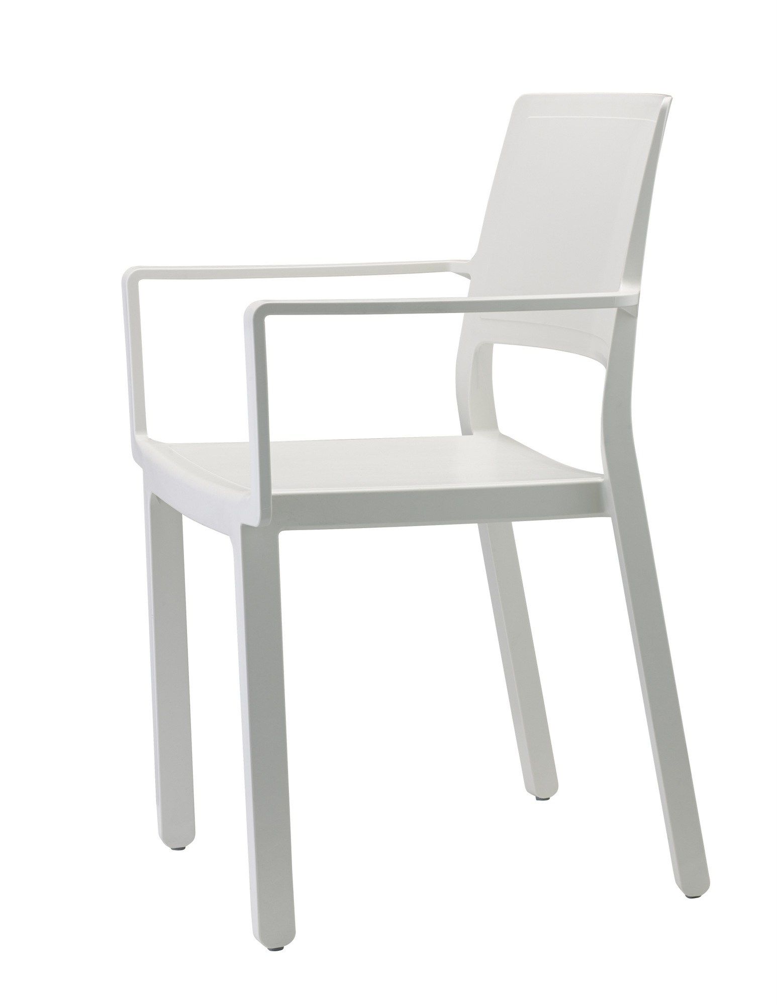 Стул из инженерного пластика с подлокотниками S-CAB Kate ARCH-00148631 - Вид №6