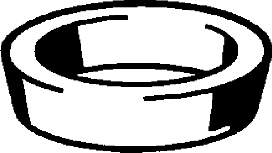 Viega Уплотнительный элемент 9965-182 (110130) 110 130 - Вид №1