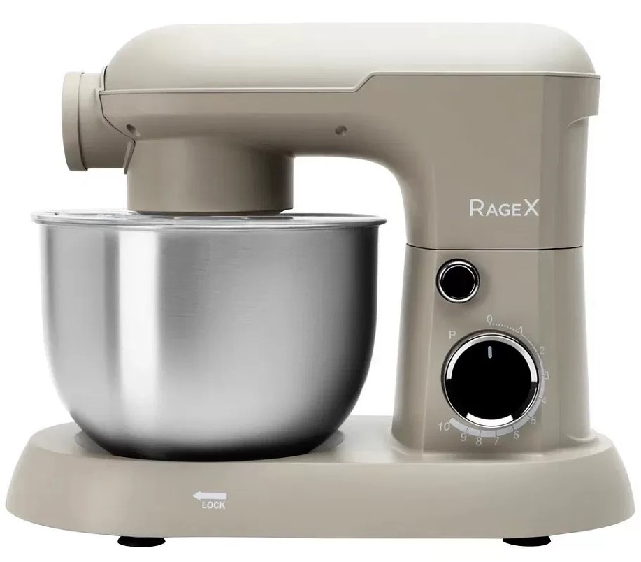 9269188 Кухонный комбайн RAGEX R105-110 бежевый STDN-0008304 - Вид №2