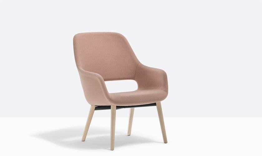 Pedrali Мягкое кресло с подлокотниками Babila 2759 - Вид №9