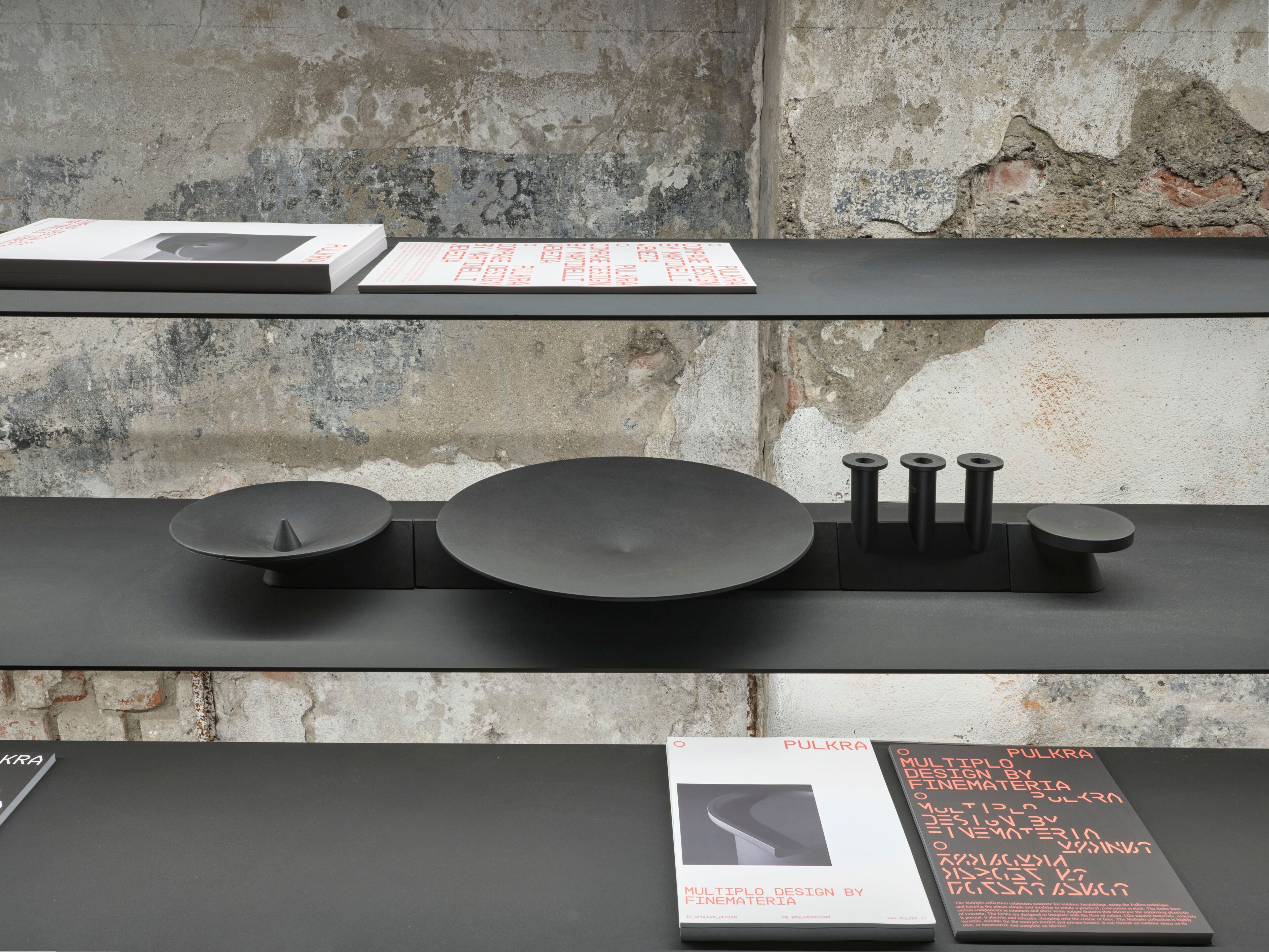 Бетонная дверь PULKRA Compage ARCH-00100132 - Вид №4