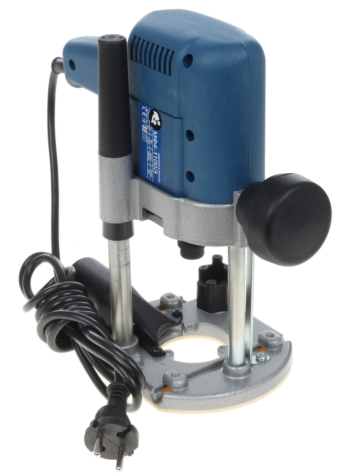 Фрезер Фиолент МФ4-1100-Э 1183207 STDN-0139853 - Вид №6