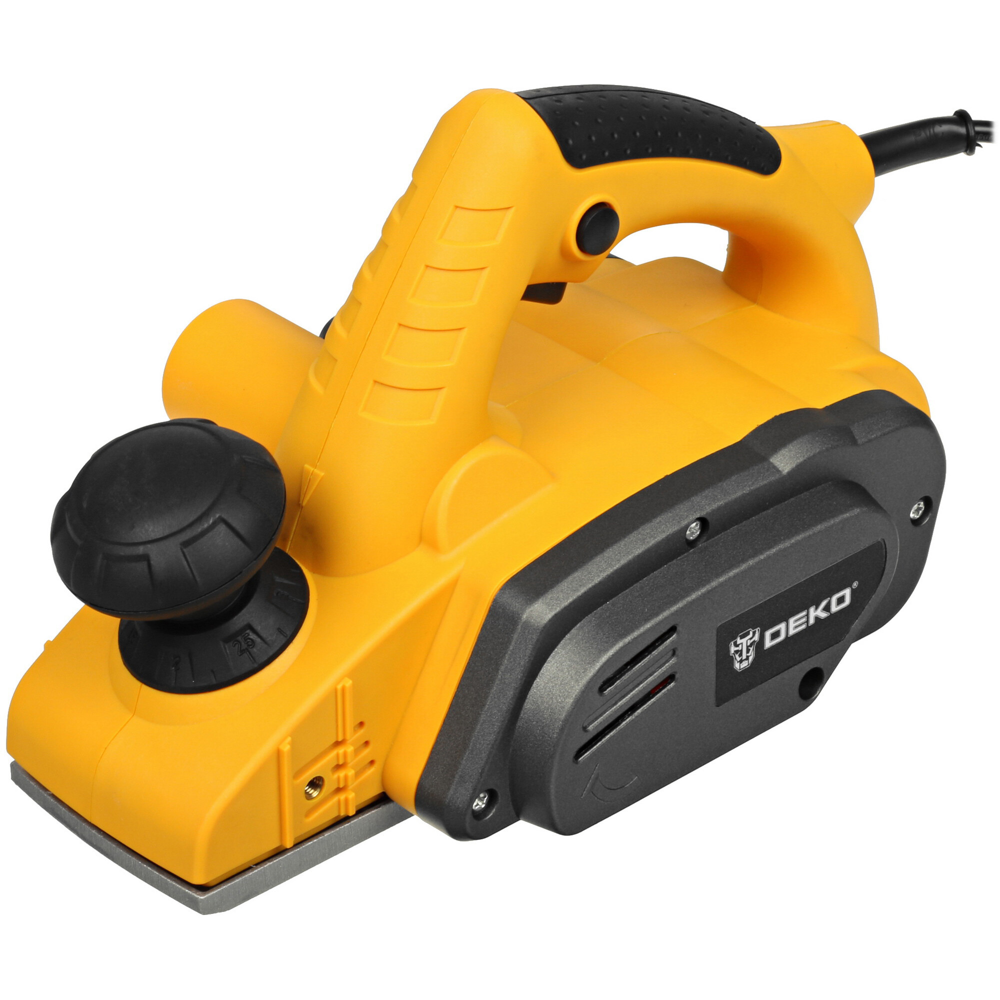 Электрорубанок DEKO DKEP1100W 4848464 STDN-0077245