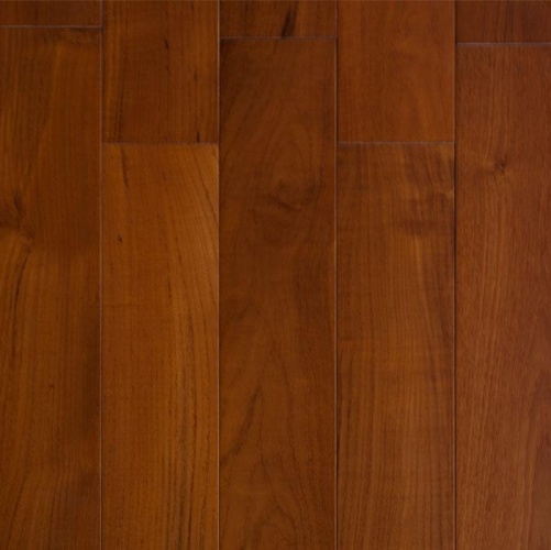 Массивная доска Magestik floor Под лаком (экзотика) Бирма 910x128x18мм Тик (Гладкая) 910х128 мм MGK Magestic floor 2600300174 - Вид №6