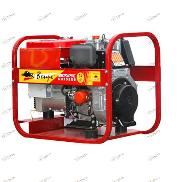 Дизельный генератор Вепрь АДП 7/4-Т400/230 ВЛ-С с АВР sun-id-1030245