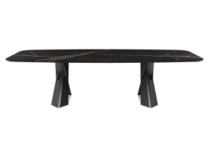 Керамический бочонок стол