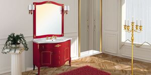 Комплект мебели для ванной CM11CY La Bussola‎ Country Collection