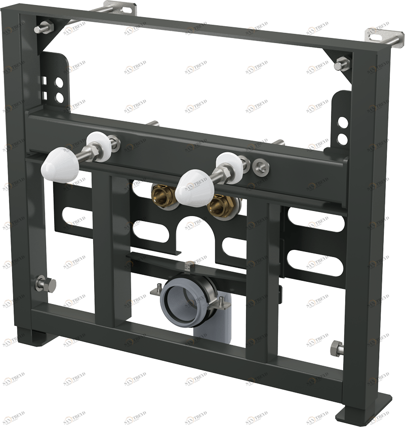 Монтажная рама для биде ALCAPLAST A105450