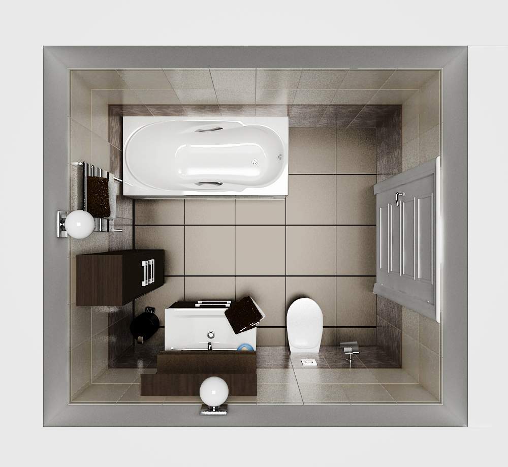 У06021 Ванна 1Marka MEDEA 150x70 1 Marka MEDEA - Вид №3