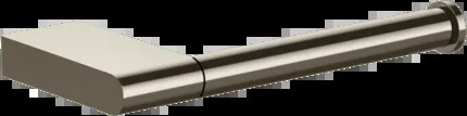 Держатель рулона бумаги 66455 720 Gessi Origini НИКЕЛЬ PVD
