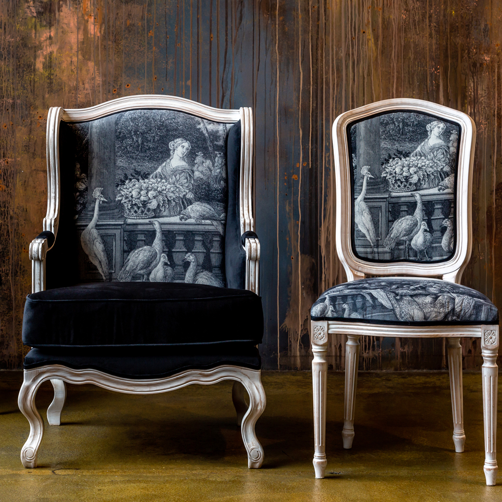 27111907 Стул «Венсен» Object Desire  - Вид №7