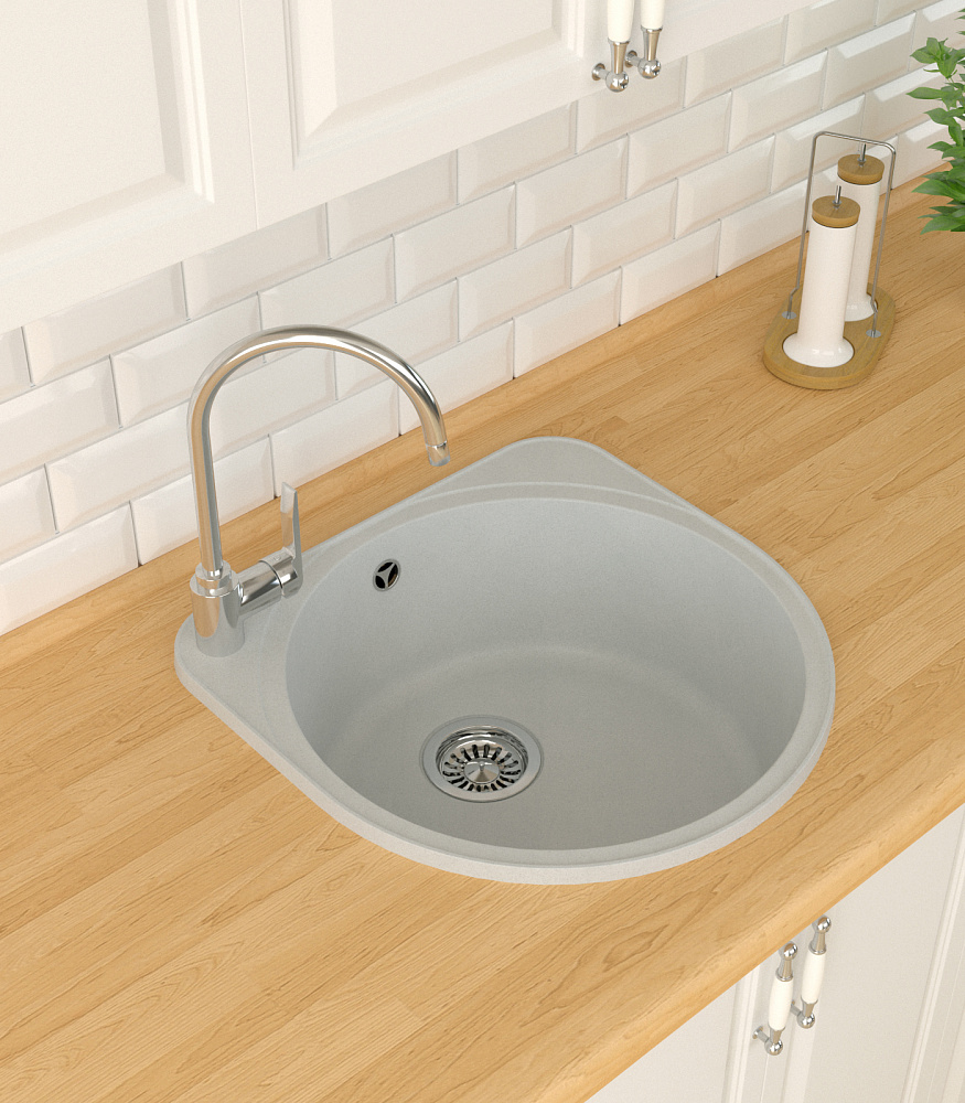 Кухонная мойка Fostogran Церера 404  - Вид №2