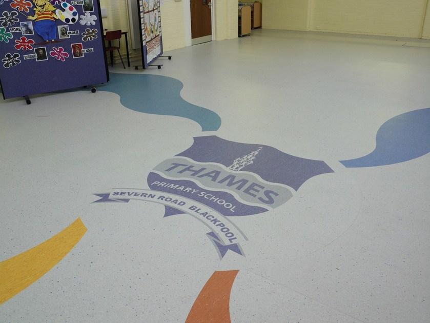 LIUNI Антистатический виниловый пол Pavimenti vinilici non direzionali sun-id-1436329 - Вид №8