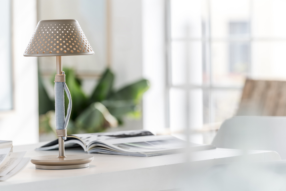 3256116.120 Настольная лампа Platek MESH Limited edition  MESH Limited edition - LED 3000K 87°  - Вид №5