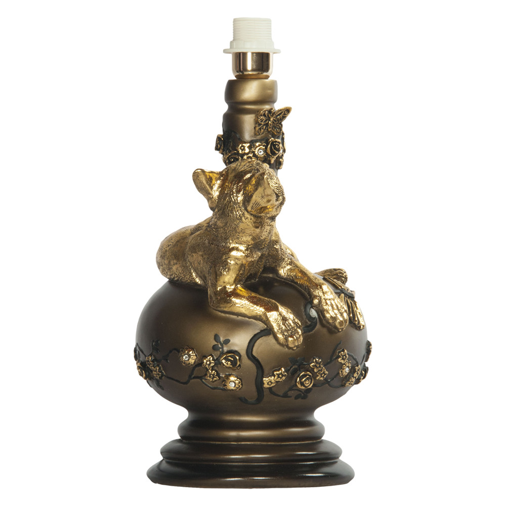 32077 Основание к светильнику Агнесса BOGACHO 4627138210833 - Вид №4