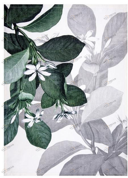 The NapKing Льняное кухонное полотенце Knighthia sun-id-1356763