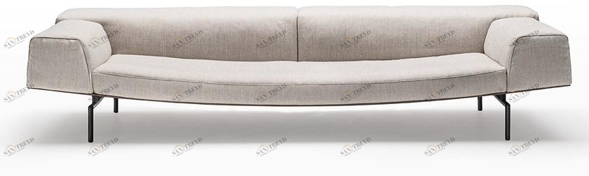 Living Divani Диван из ткани Sumo sun-id-1378692