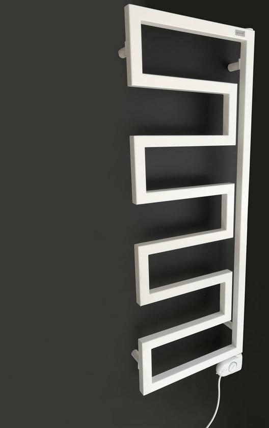 Geber Radiatori Настенный электрический полотенцесушитель Termodesign sun-id-1408242 - Вид №1