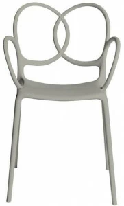 Driade Стул полипропиленовый с подлокотниками Sissi