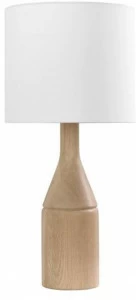 Hind Rabii Настольная лампа из дерева Anna belle