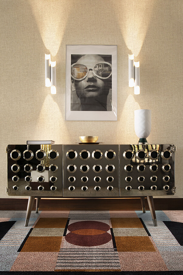 Исаакруг RUG'SOCIETY Geometric 191_466 - Вид №5