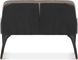 Двухместный стул LUXXU Charla