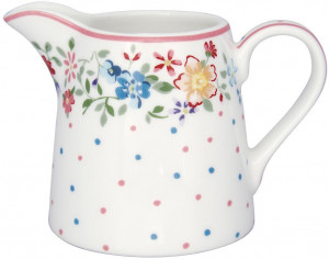 Молочник Belle white 250 мл