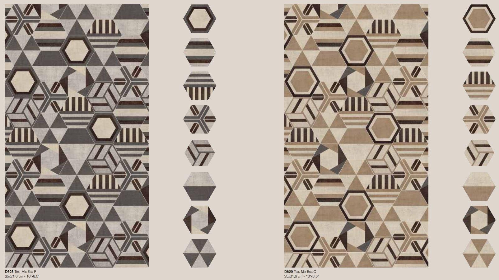 Marca Corona Керамическая плитка для пола / стен Textile sun-id-1420326 - Вид №11