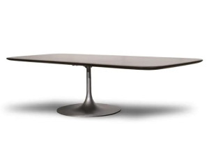 Прямоугольный стол из массива дерева