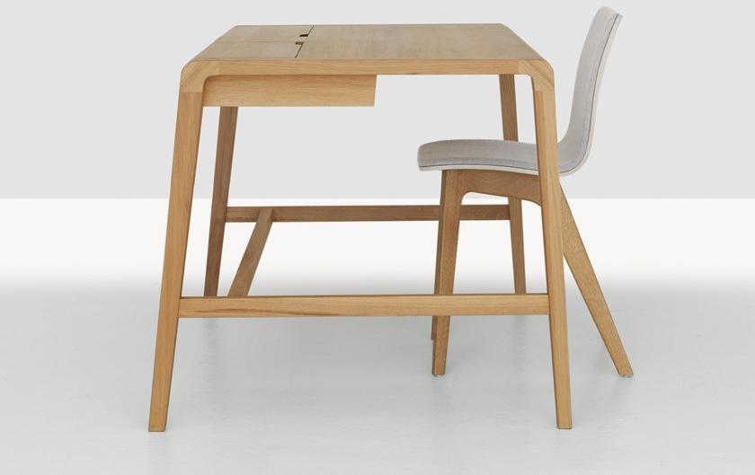 ZEITRAUM Прямоугольный стол из массива дерева sun-id-1464208 - Вид №1