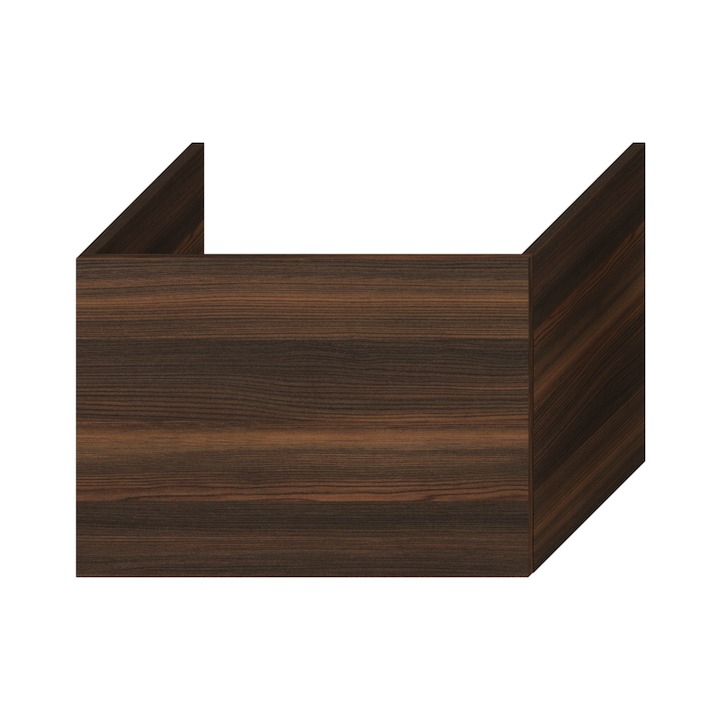 JIKA Тумба под раковину, для ванной H41J424 Cubito Pure  - Вид №1