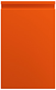 Ручки для кухонной мебели  Фрезеровка «RF10» 503 Оранжевый