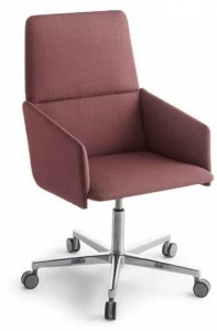 Crassevig Офисный стул с 5 спицами Aura