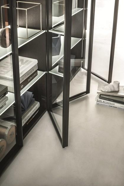 Lema Модульный модульный книжный шкаф на заказ sun-id-1360727 - Вид №29